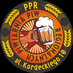 PPR-Piwiarnia Piw Regionalnych Logo